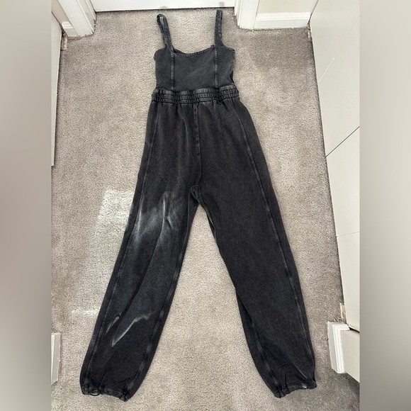 FP Movement Inbound Onesie Jumpsuit *SOLD OUT* in Black Size Small - Picture 4 of 8